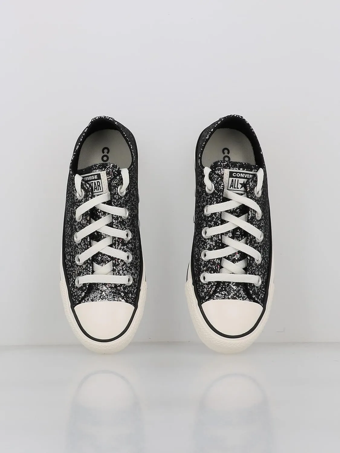 Converse Women's Chuck Taylor All Star Glitter Sneaker