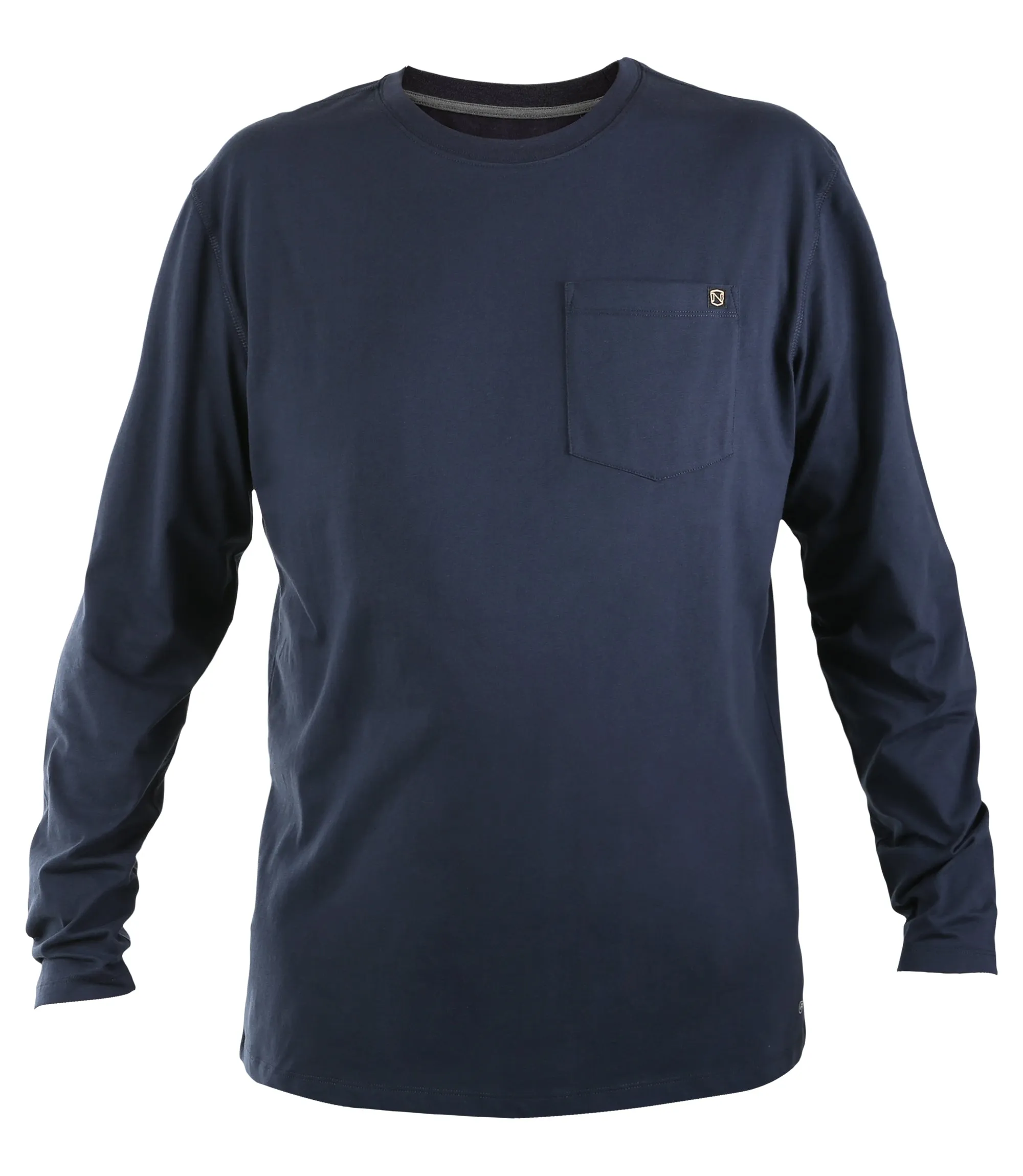 Men's The Best Dang™ Long Sleeve Pocket Tee