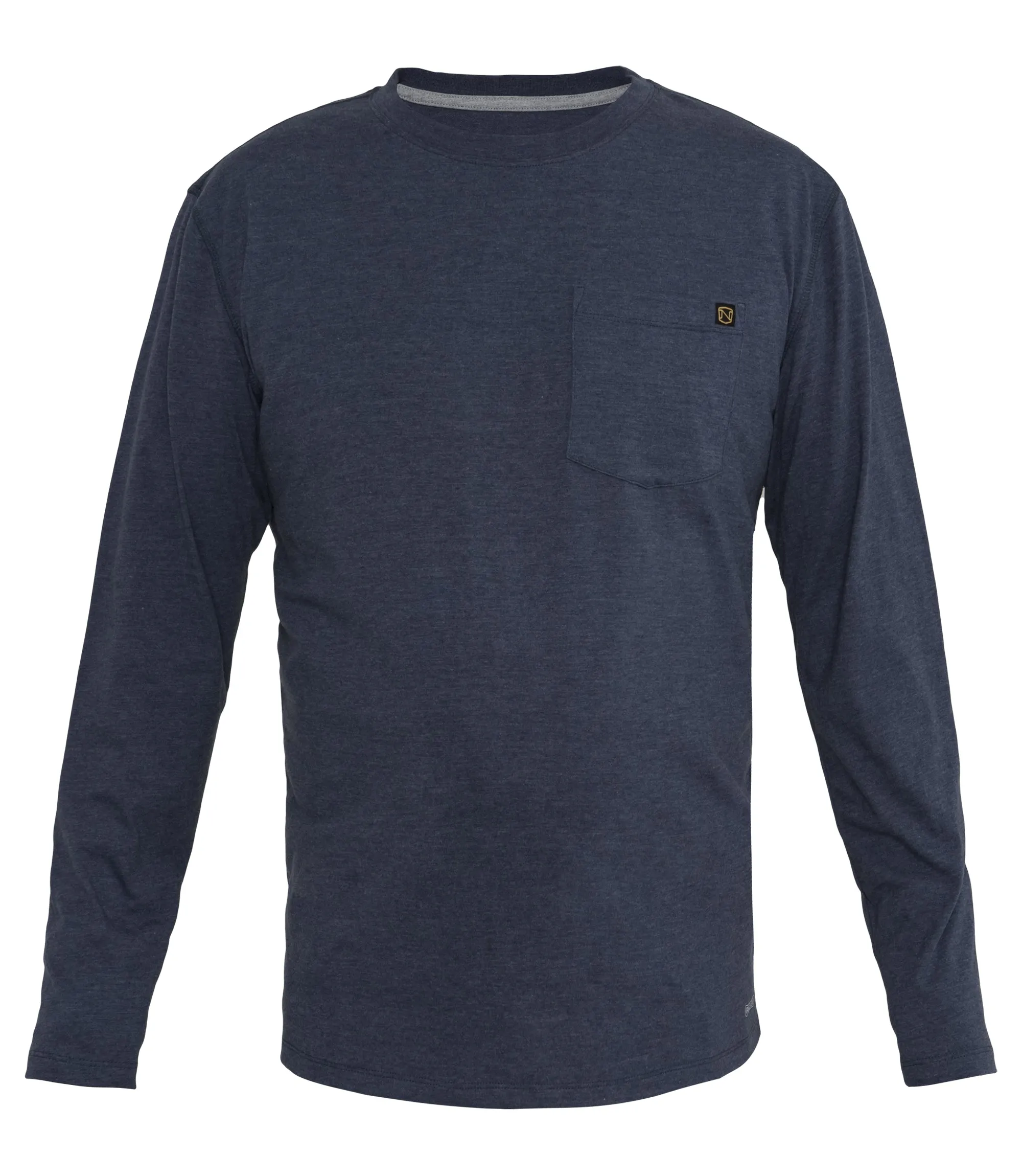 Men's The Best Dang™ Long Sleeve Pocket Tee